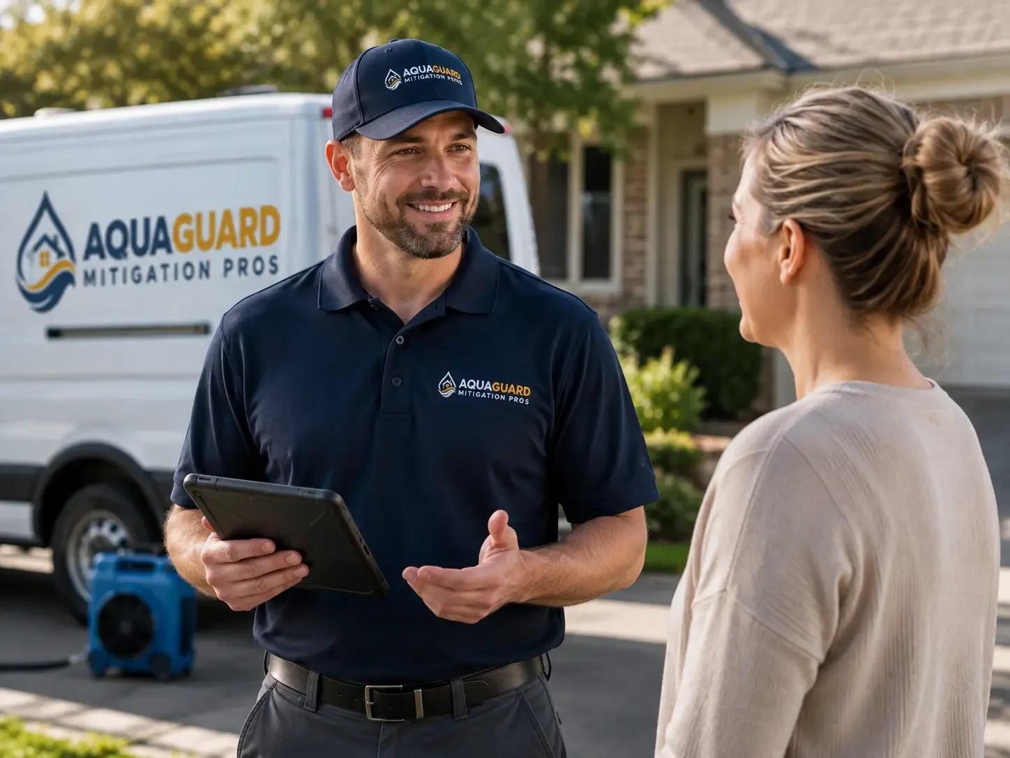 Water Damage Mitigation Laverne, OK FAQs
